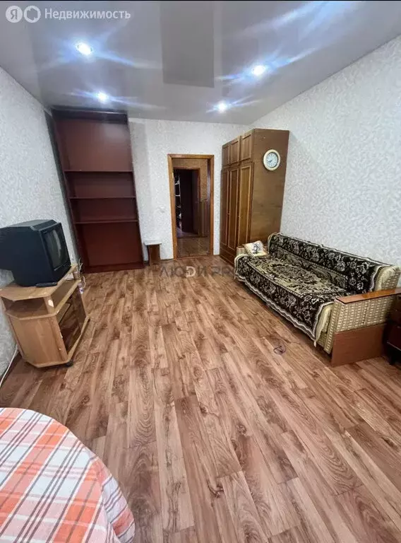 2-комнатная квартира: Сыктывкар, проспект Бумажников, 3/16 (51 м) - Фото 1