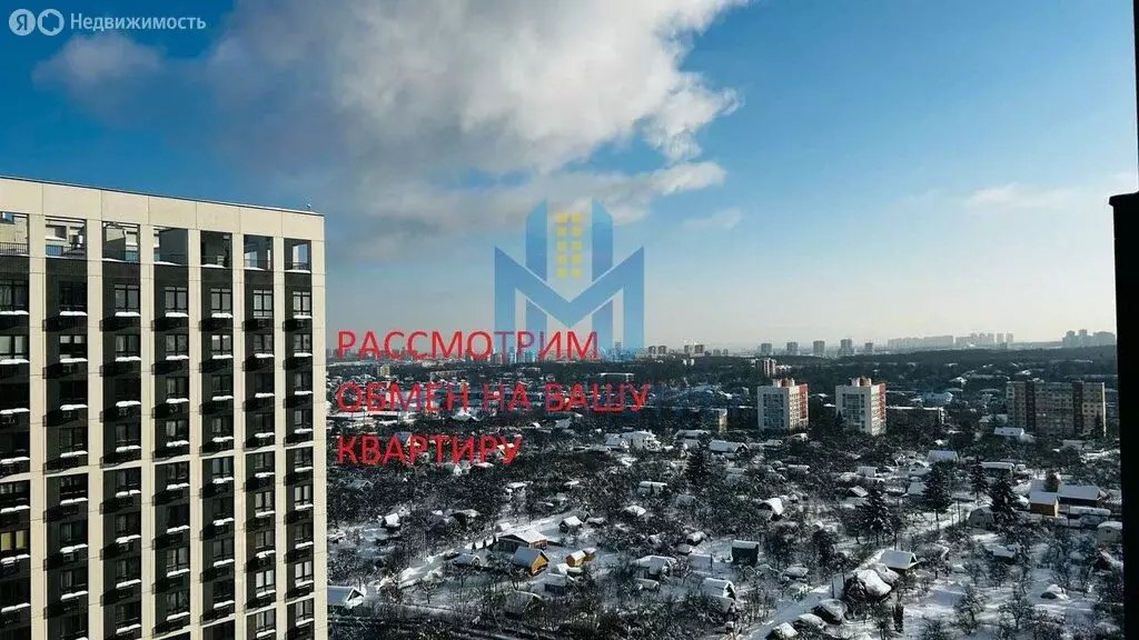 3-комнатная квартира: Нижний Новгород, 2-я Оранжерейная улица, 4А ... - Фото 1