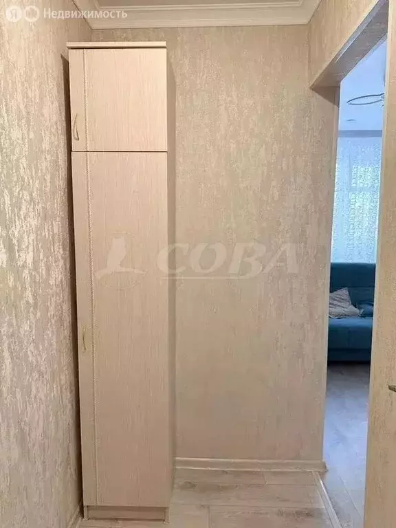 1-комнатная квартира: Тобольск, улица Семёна Ремезова, 60 (30 м) - Фото 1