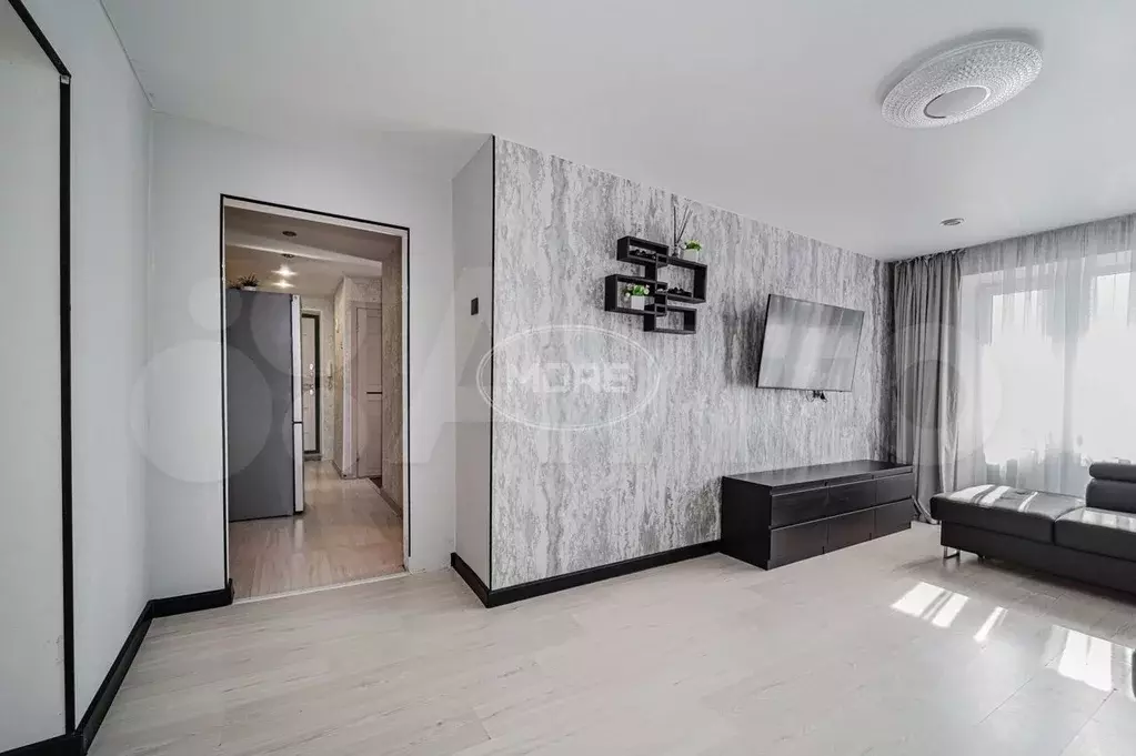 3-к. квартира, 58,8 м, 5/5 эт. - Фото 1