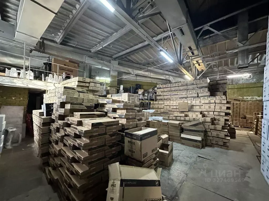 Склад в Москва Ленинградский просп., 80К17 (192 м) - Фото 2