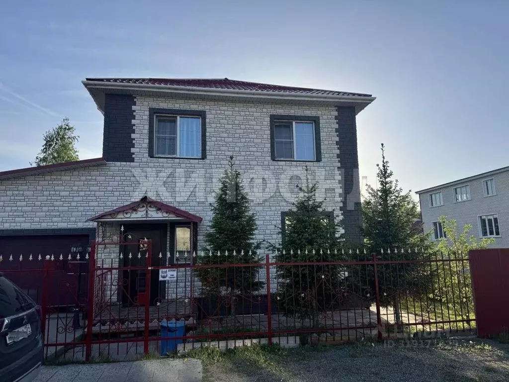 Дом в Новосибирская область, Новосибирск ул. Александра Еремина, 13 ... - Фото 0
