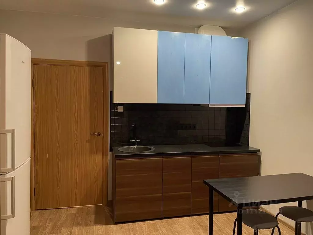 Студия Московская область, Мытищи ул. Академика Каргина, 23А (28.0 м) - Фото 1