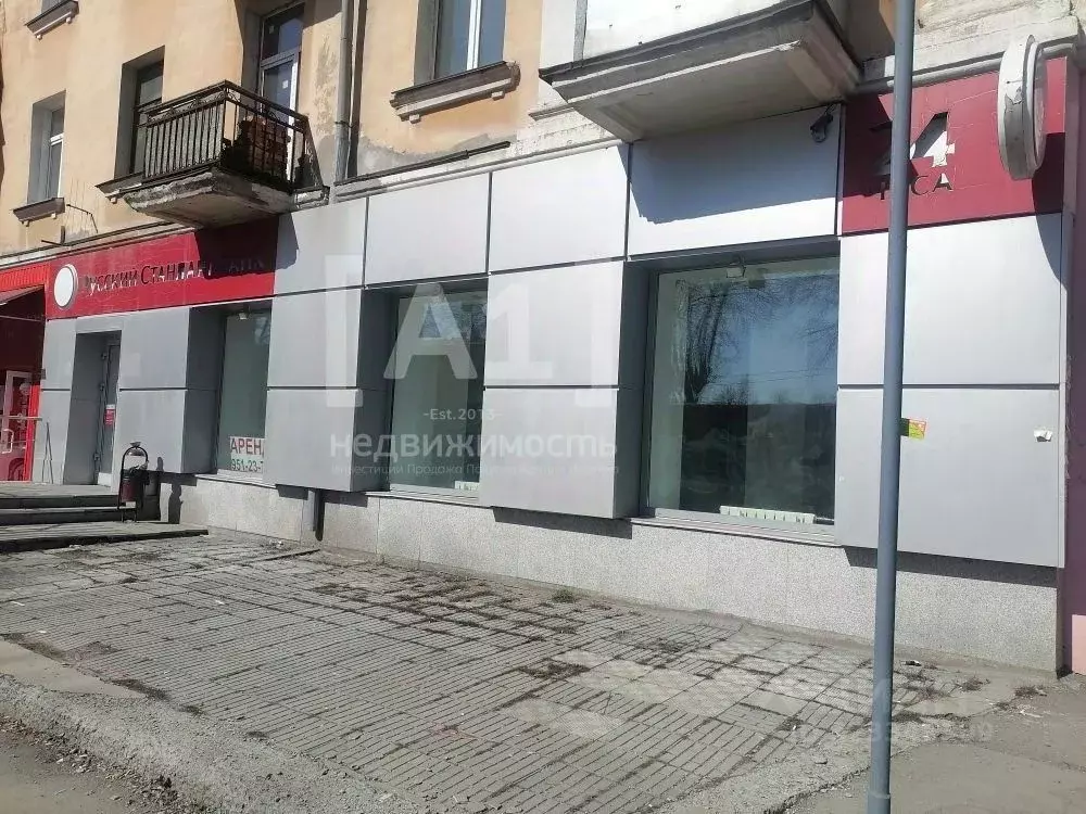 Торговая площадь в Челябинская область, Челябинск ш. Металлургов, 30 ... - Фото 2