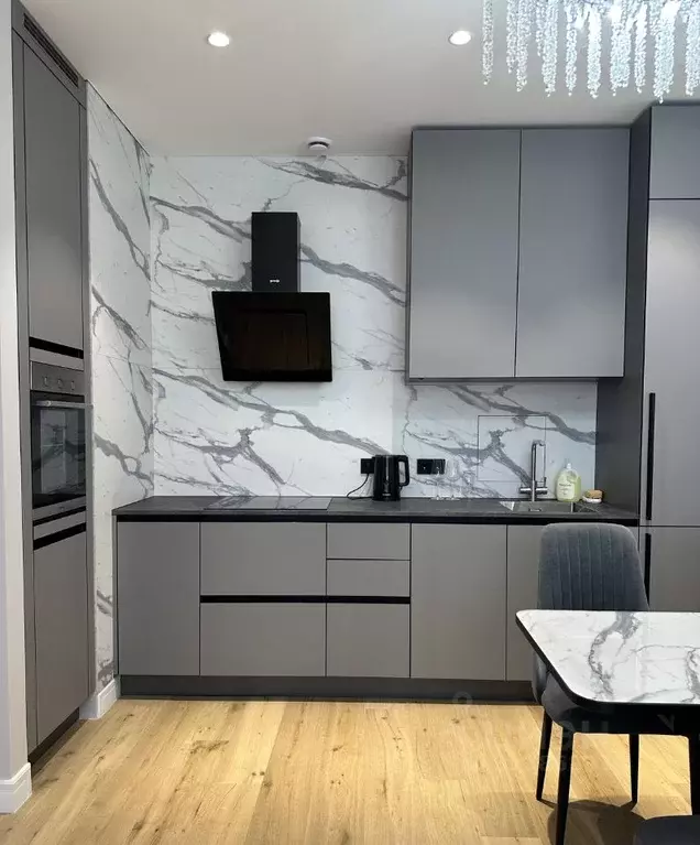 2-к кв. Москва пл. Курского Вокзала, 1 (43.2 м) - Фото 2