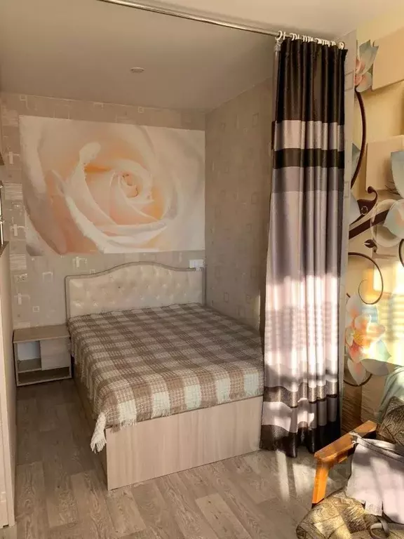 1-к кв. Ульяновская область, Ульяновск ул. 40-летия Победы, 19 (37.0 ... - Фото 1