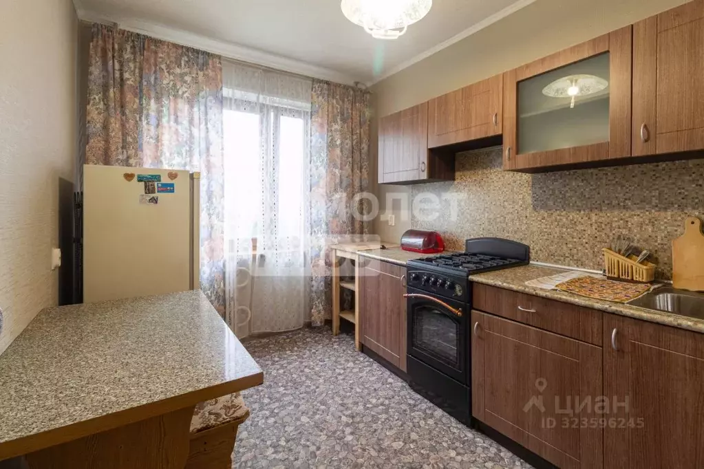 3-к кв. Московская область, Балашиха ул. 40 лет Победы, 3 (61.7 м) - Фото 1