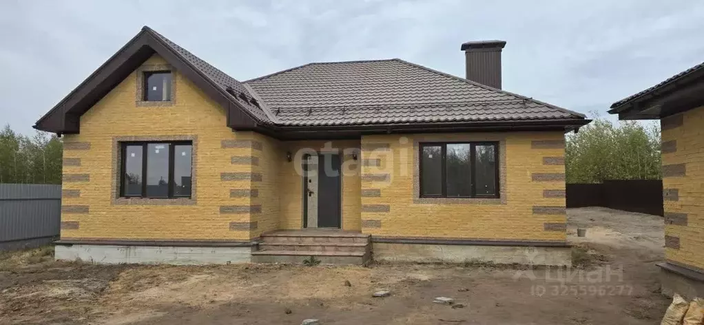 Дом в Воронежская область, Рамонский район, Новоживотинновское с/пос, ... - Фото 1