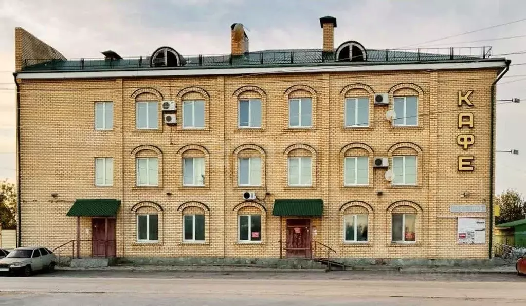 Помещение свободного назначения в Пермский край, д. Большое Савино ул. ... - Фото 1