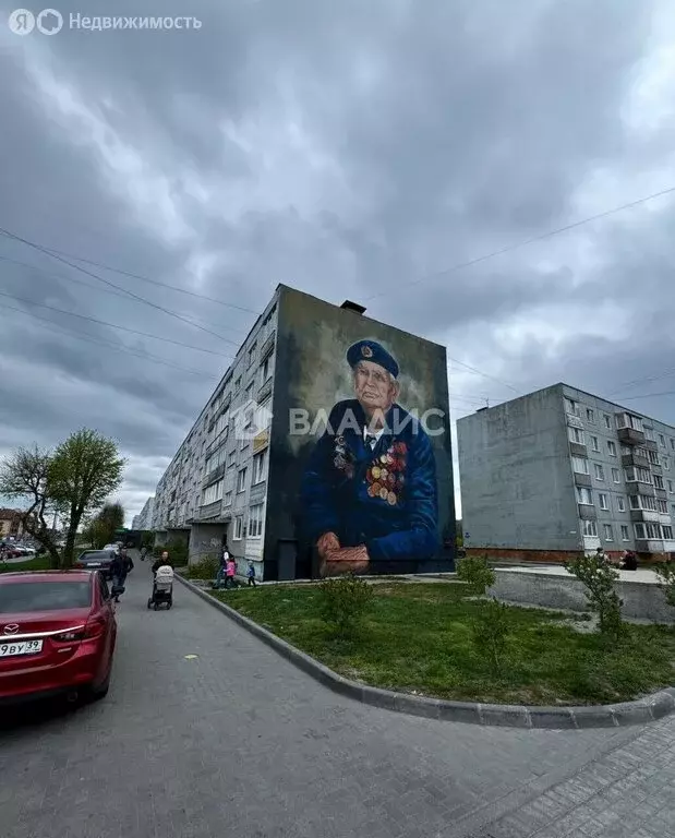 1-комнатная квартира: город Светлый, Калининградская улица, 19 (34.3 ... - Фото 1