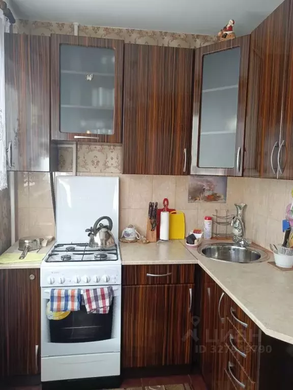 1-к кв. Санкт-Петербург Парашютная ул., 12 (33.0 м) - Фото 1