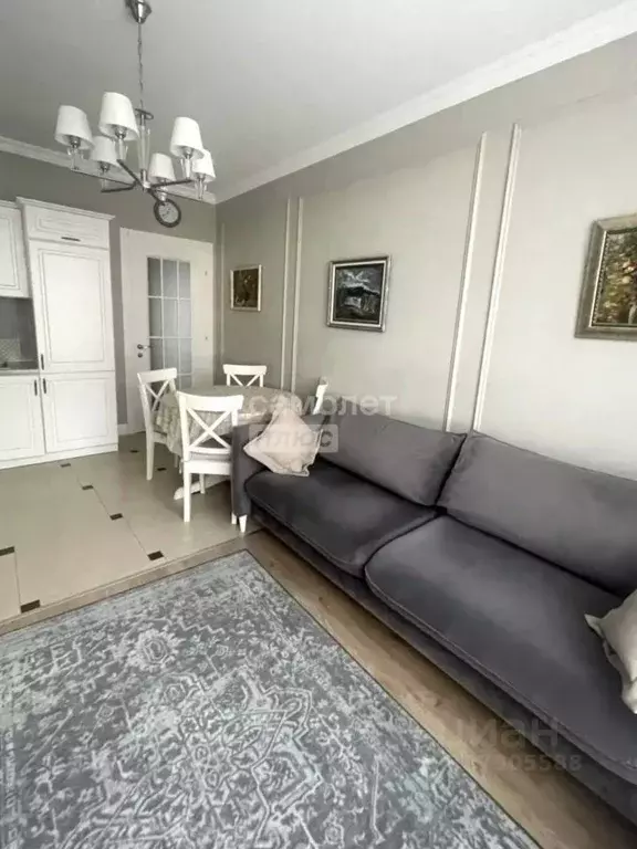 3-к кв. Москва Ильменский проезд, 14к8 (66.0 м) - Фото 1