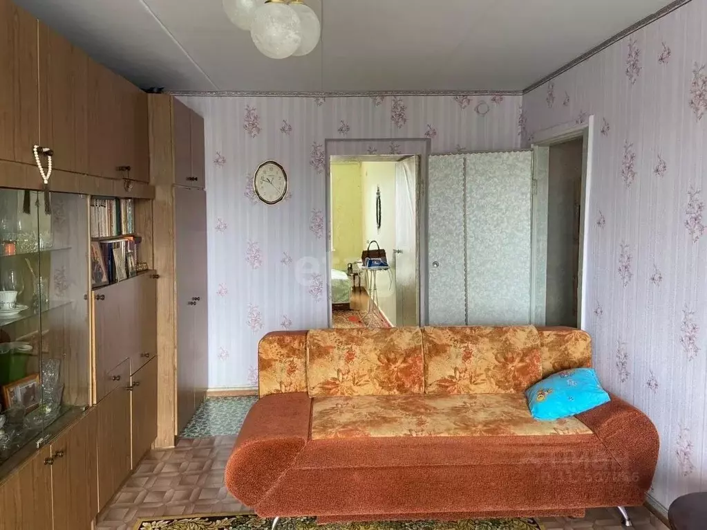 3-к кв. Сахалинская область, Анива ул. Ленина (58.2 м) - Фото 2
