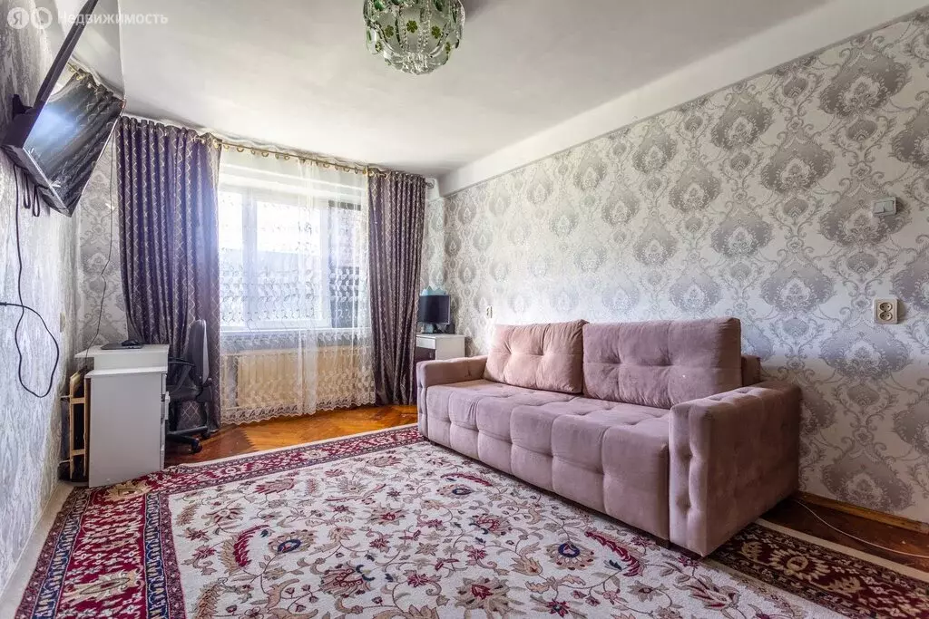 3-комнатная квартира: Санкт-Петербург, проспект Наставников, 20к2 ... - Фото 2