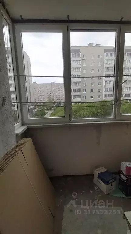 1-к кв. Новгородская область, Великий Новгород Волотовская ул., 7 ... - Фото 1