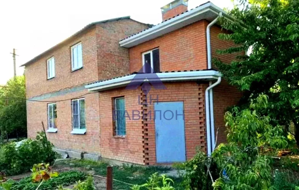 Дом в Ростовская область, Волгодонской район, Романовская ст-ца ... - Фото 1