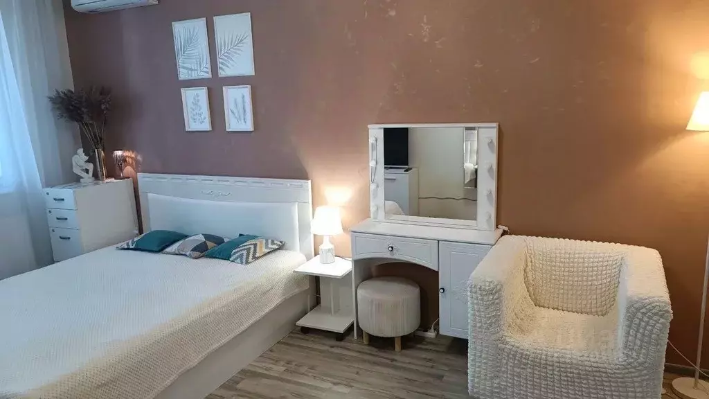 1-к кв. Краснодарский край, Краснодар 1 Мая ул., 344 (40.9 м) - Фото 2