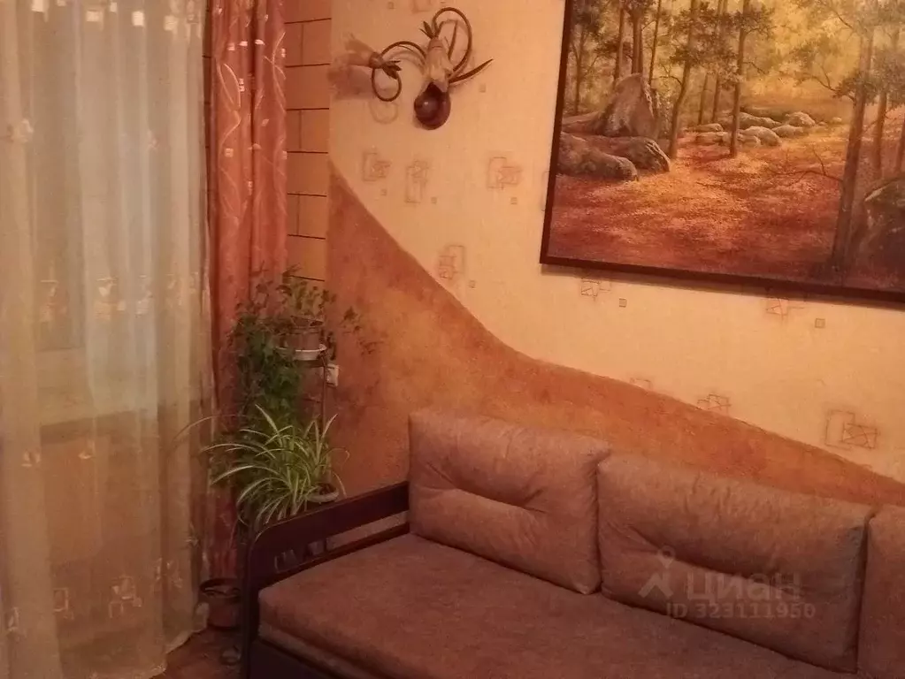 3-к кв. Тамбовская область, Тамбов городской округ, пос. Строитель, ... - Фото 1