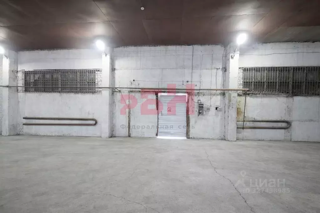 Склад в Самарская область, Самара Товарная ул., 8Б (620 м) - Фото 1