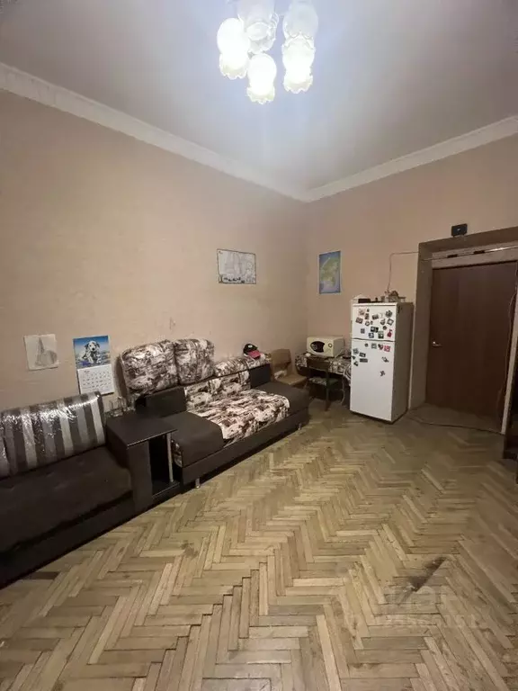 Комната Санкт-Петербург ул. Чехова, 9 (24.1 м) - Фото 1