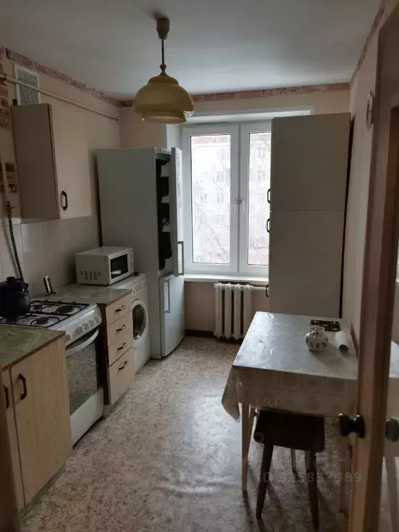 2-к кв. Москва Фортунатовская ул., 11 (41.0 м) - Фото 1