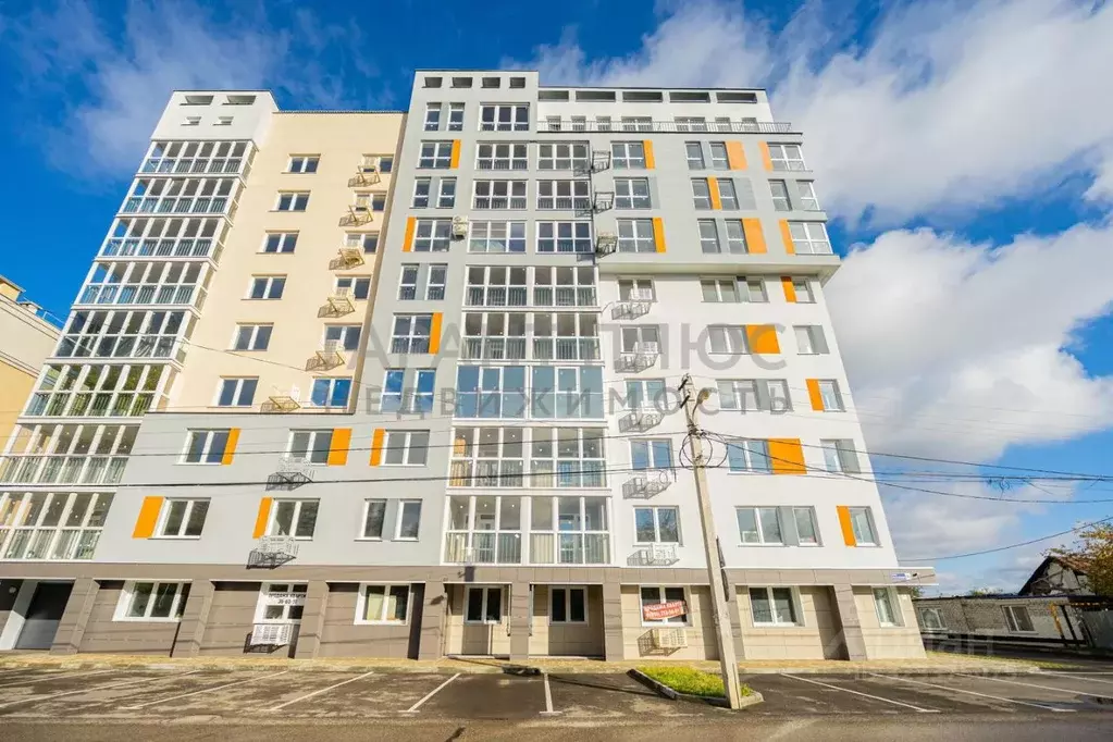 2-к кв. Липецкая область, Липецк ул. Тельмана, 74 (50.0 м) - Фото 0