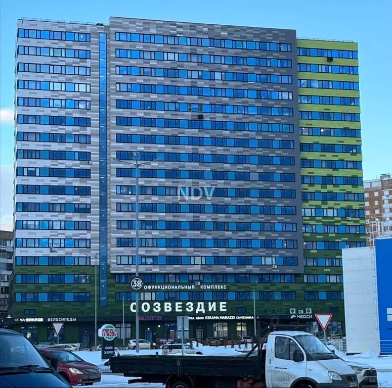 Склад в Московская область, Королев Октябрьский бул., 26 (3 м) - Фото 1