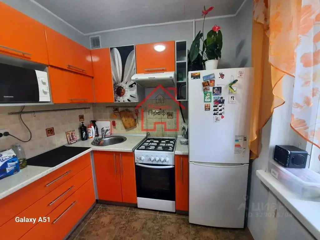 1-к кв. Свердловская область, Верхняя Пышма ул. Победы, 4 (32.8 м) - Фото 1