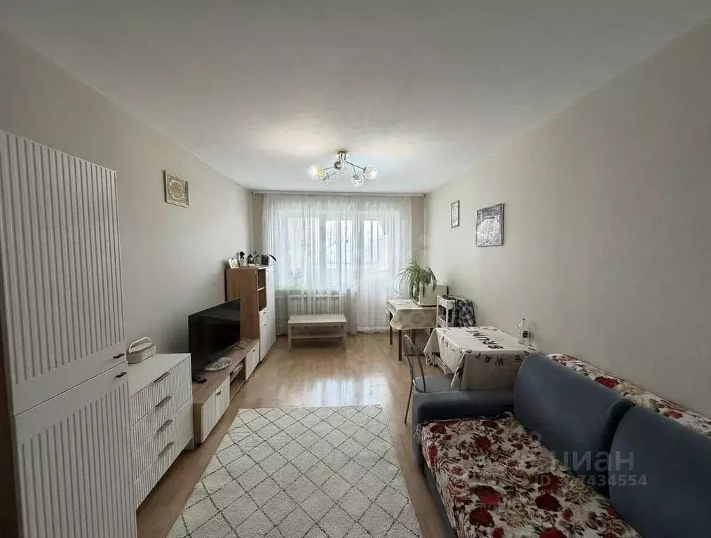 2-к кв. Московская область, Воскресенск Лопатинский мкр, ул. Андреса, ... - Фото 1