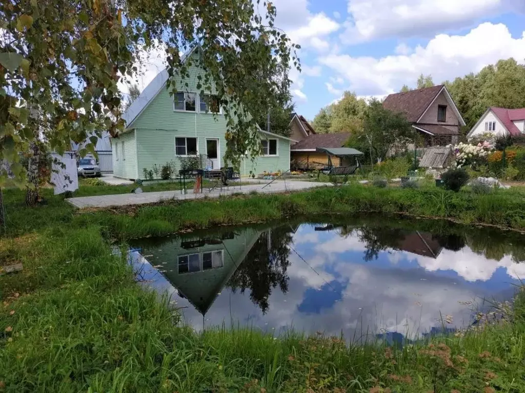 Дом в Московская область, Одинцовский городской округ, Нара СНТ 41 ... - Фото 1