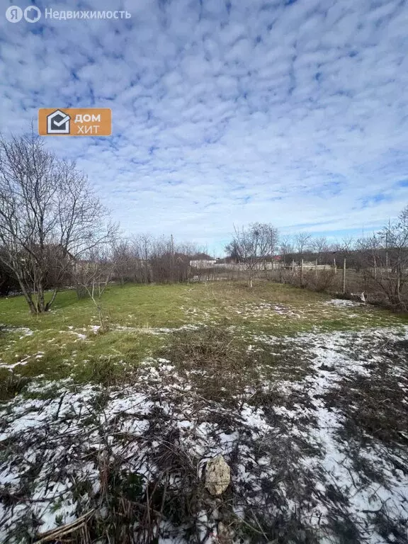 Участок в Симферопольский район, село Урожайное (6.7 м) - Фото 2