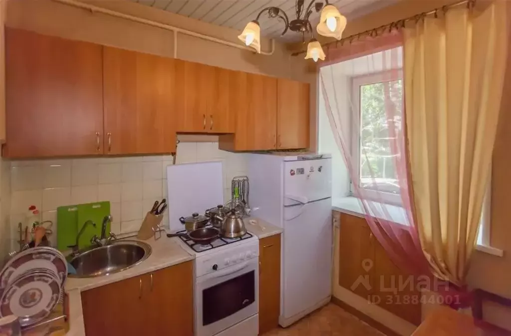 2-к кв. Ярославская область, Ярославль просп. Толбухина, 31 (47.0 м) - Фото 2