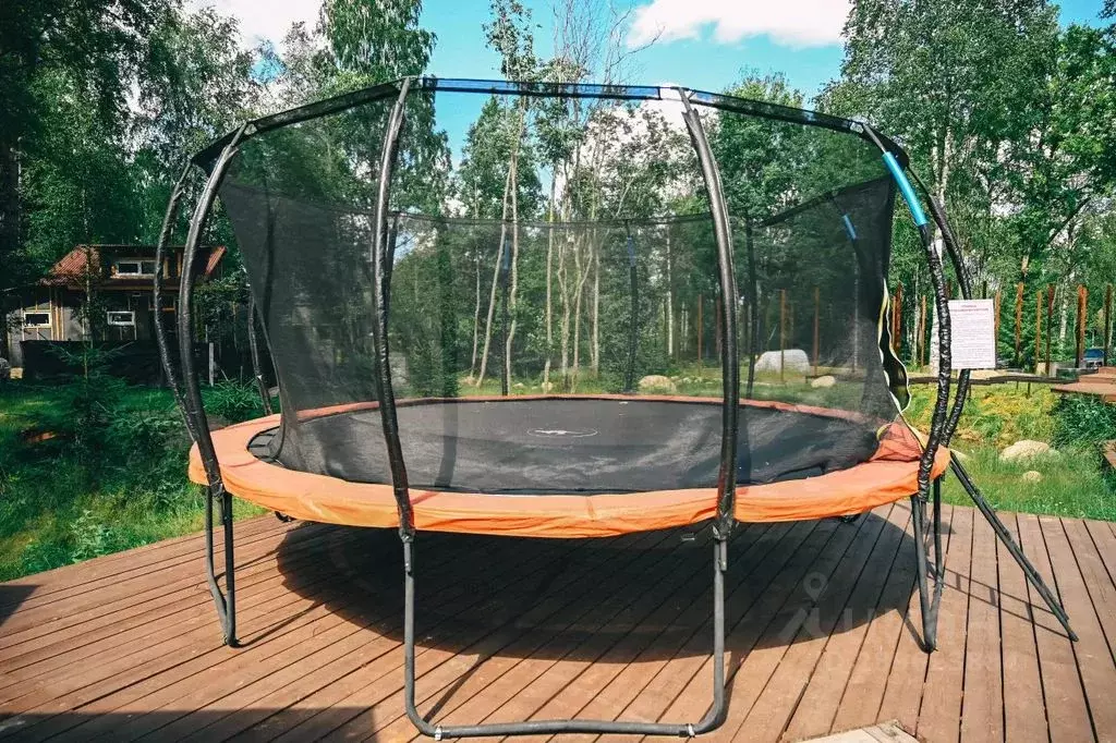 Дом в Ленинградская область, Выборгский район, Красносельское с/пос, ... - Фото 2