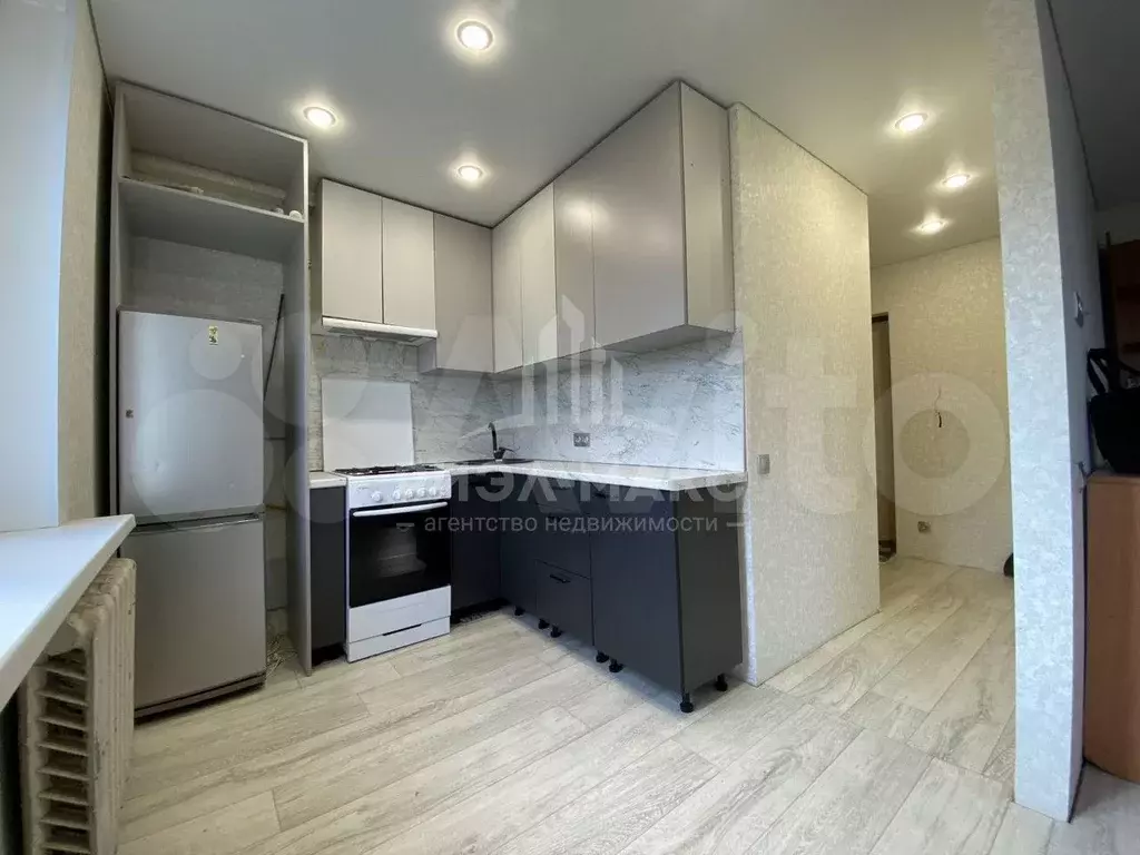 1-к. квартира, 29,5 м, 5/5 эт. - Фото 0