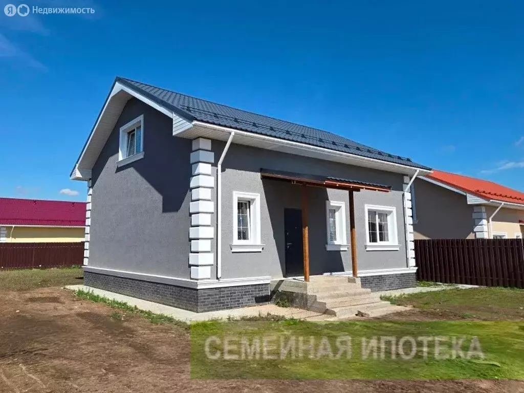 Дом в деревня Дятловка, 325 (156.1 м) - Фото 1