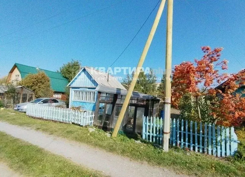 Дом в Свердловская область, Невьянск Коллективный сад № 3 СНТ,  (20 м) - Фото 1