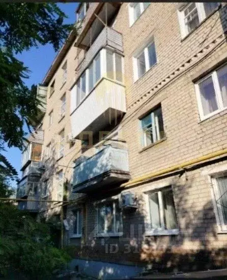 1-к кв. Оренбургская область, Оренбург Парковый просп., 8Б (30.9 м) - Фото 0