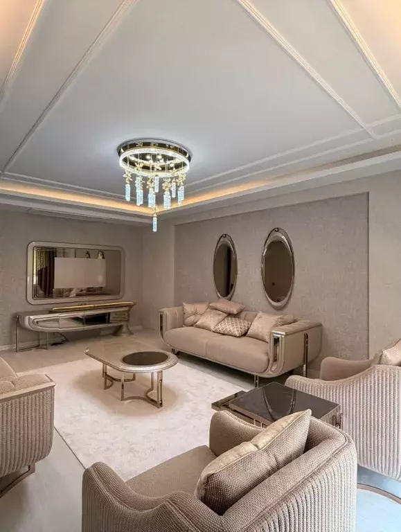 3-к кв. Краснодарский край, Сочи Центральный мкр, ул. Кубанская, 12Б ... - Фото 1