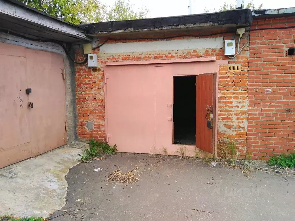 Гараж в Московская область, Подольск Гаражный проезд, 12 (43 м) - Фото 0