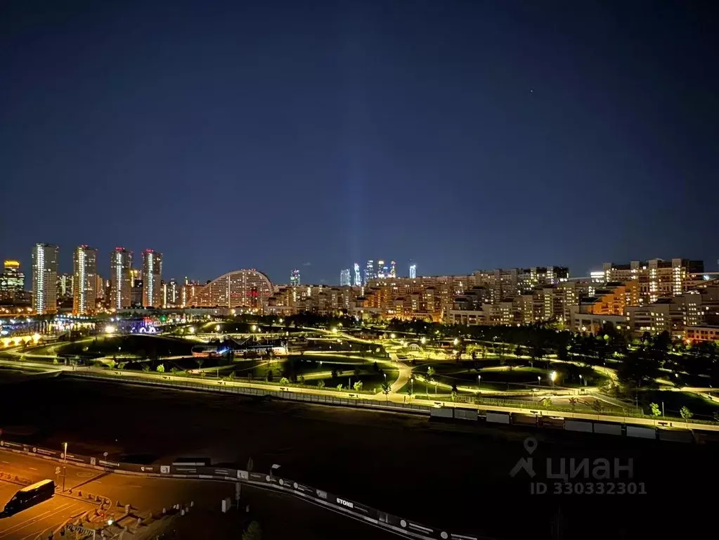 1-к кв. Москва Ходынский бул., 20А (33.0 м) - Фото 1