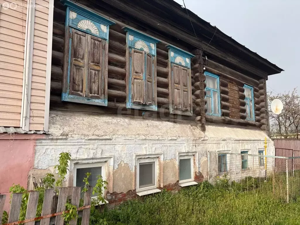 Дом в Камышлов, улица Энгельса (40 м) - Фото 1
