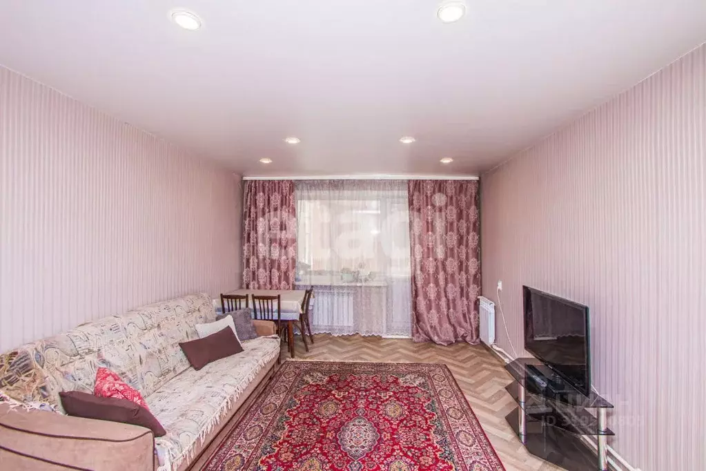3-к кв. Бурятия, Улан-Удэ ул. Лимонова, 12 (67.8 м) - Фото 0
