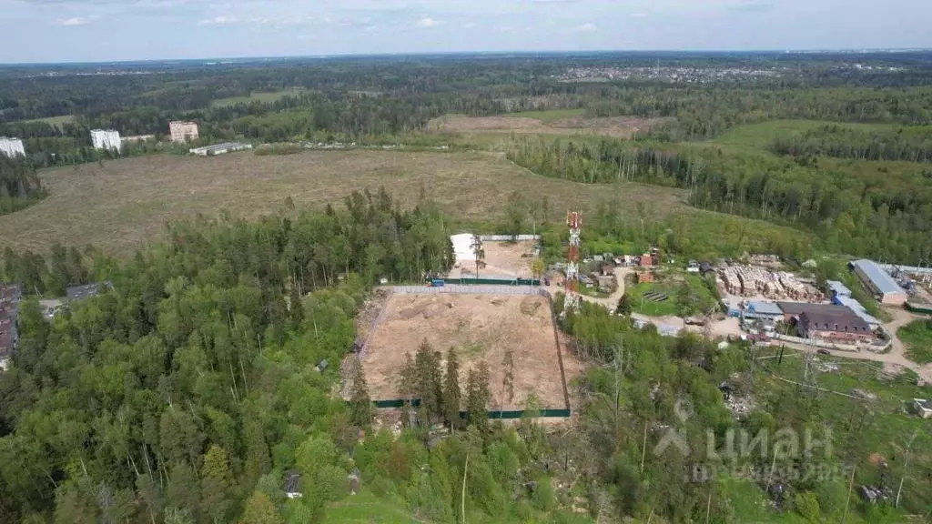 Склад в Московская область, Солнечногорск городской округ, Менделеево ... - Фото 2