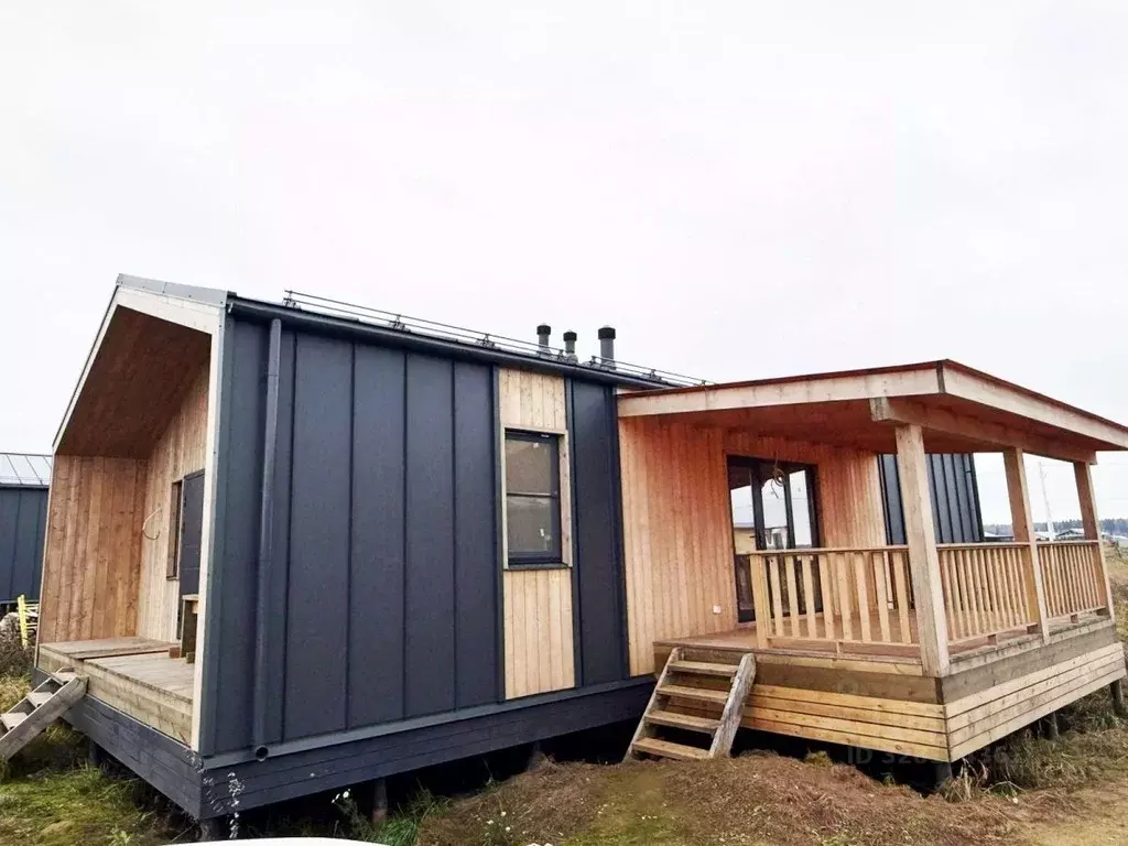 Дом в Московская область, Истра муниципальный округ, д. Загорье  (101 ... - Фото 2