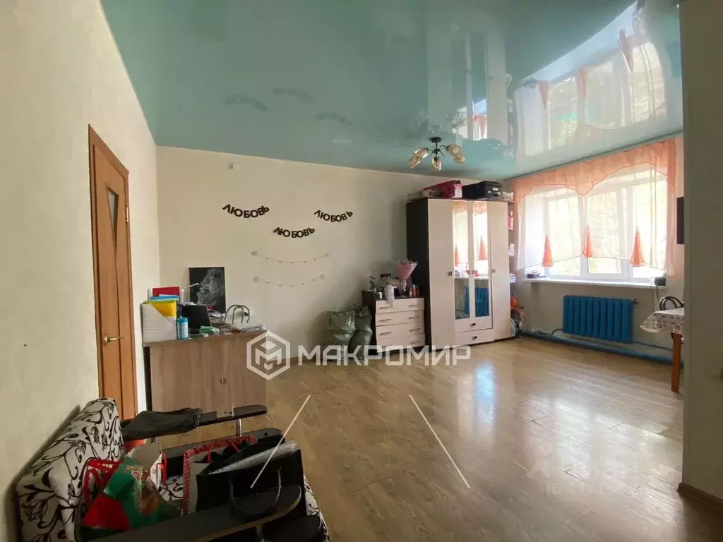 2-к кв. Пермский край, Кунгур ул. Хлебниковых, 10 (49.7 м) - Фото 0