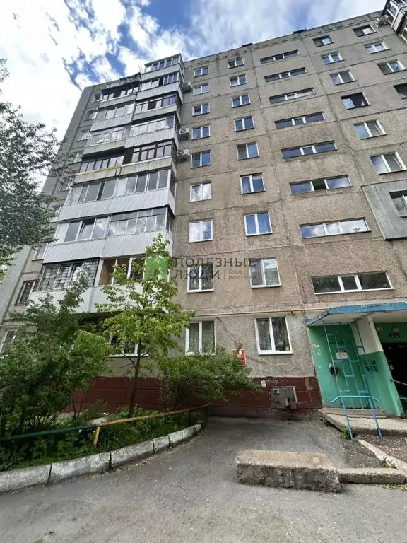 3-к кв. Башкортостан, Уфа ул. Степана Злобина, 34 (56.0 м) - Фото 0