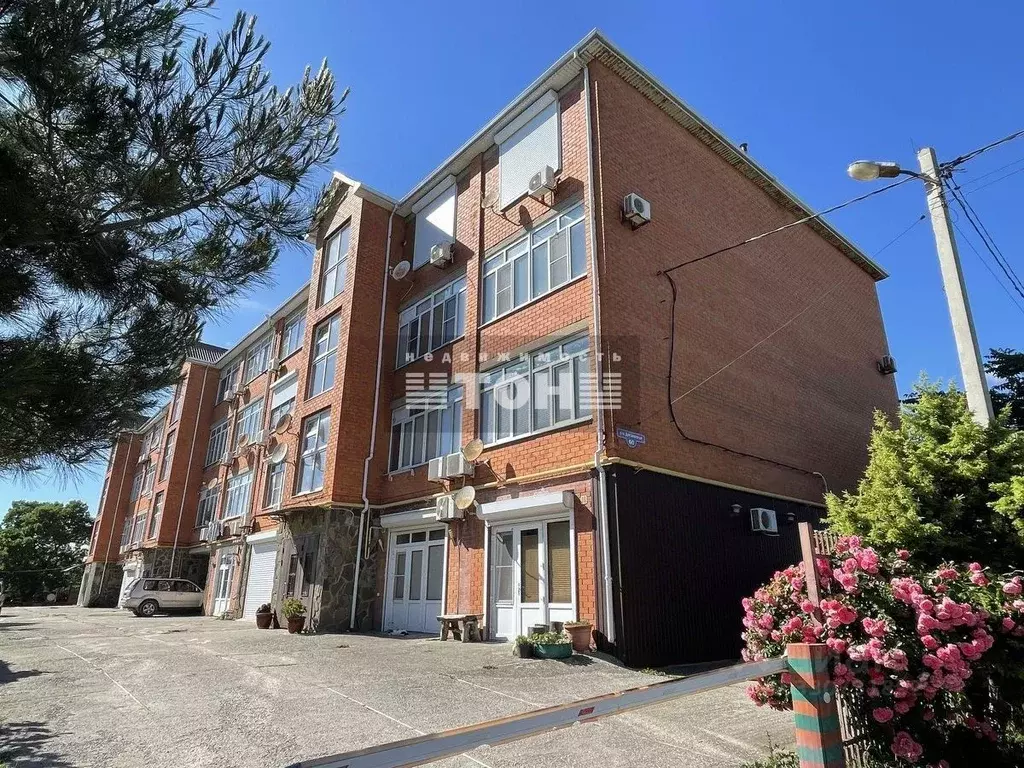Студия Краснодарский край, Геленджик Десантная ул., 60 (20.9 м) - Фото 1