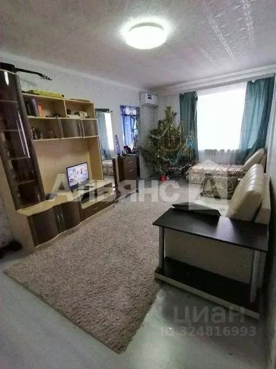 3-к кв. Ростовская область, Донецк пер. Гайдара, 36 (53.9 м) - Фото 1