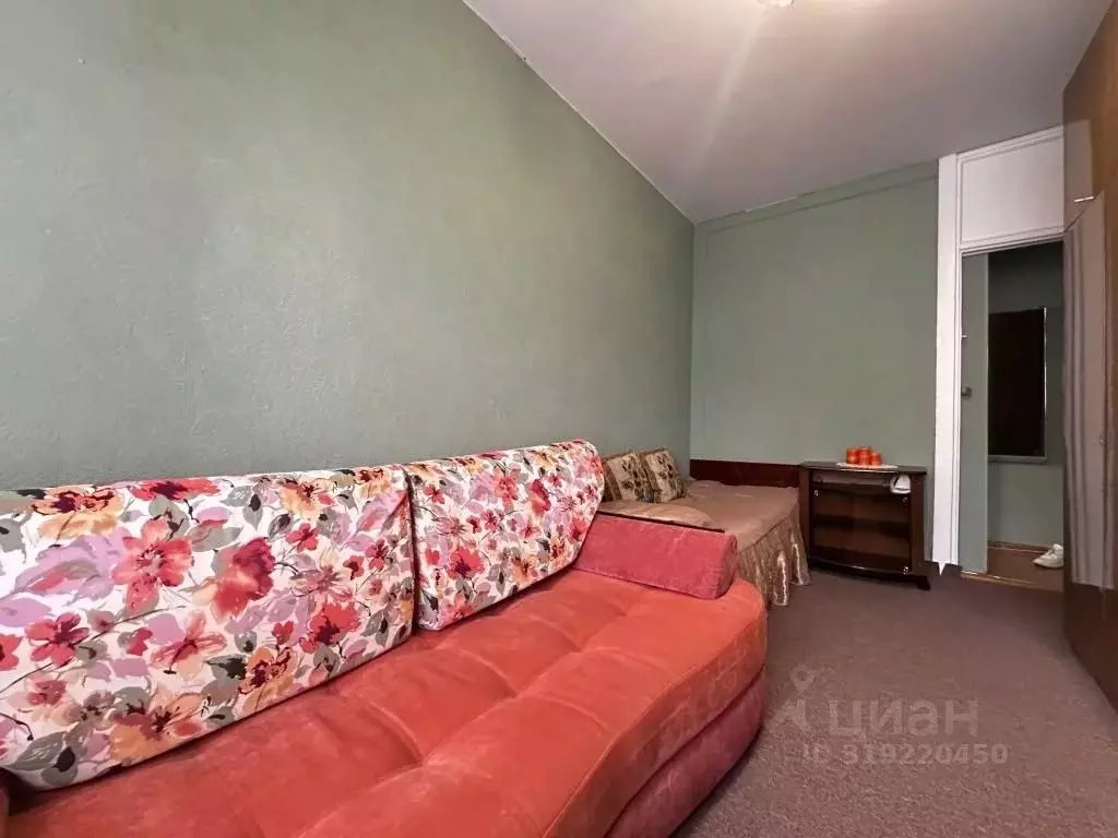2-к кв. Татарстан, Казань ул. Болотникова, 17а (52.0 м) - Фото 0