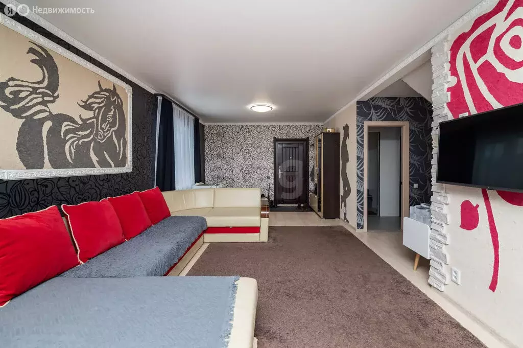 Дом в село Кетово, Больничная улица (140 м) - Фото 2